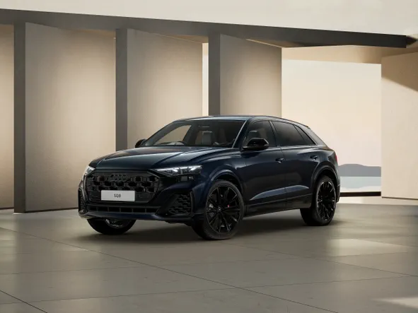 SQ8 SUV