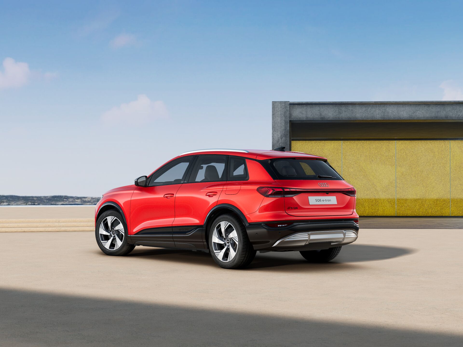 SQ6 e-tron 3