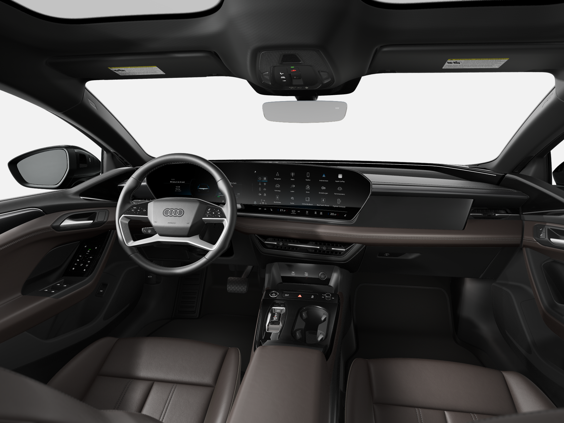 2025 Audi A6 Sportback e-tron