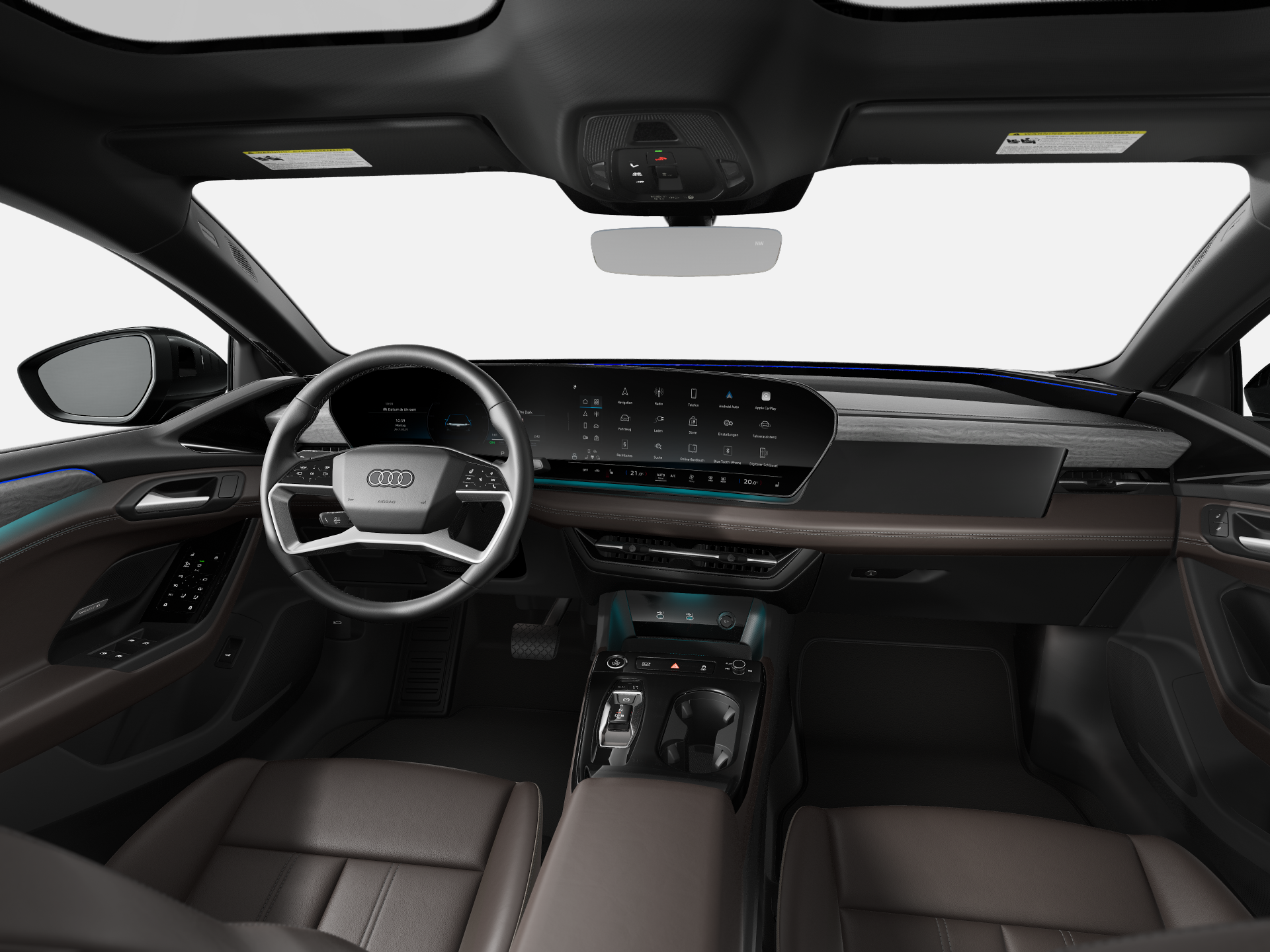 2025 Audi A6 Sportback e-tron