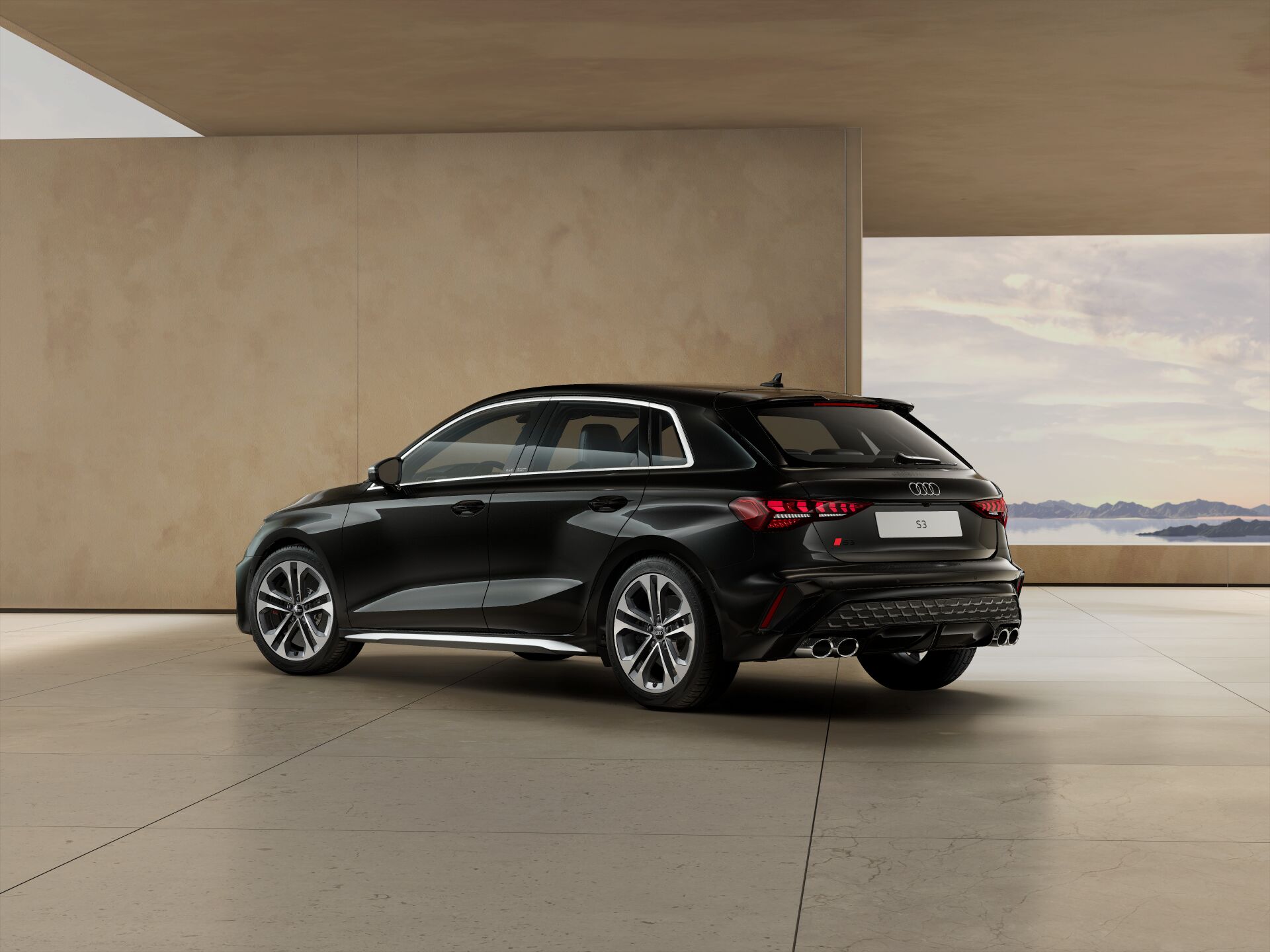 Audi S3 Sportback