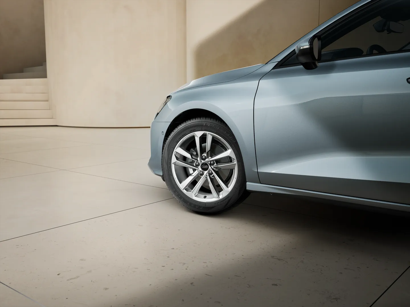 Zdjęcie&nbsp;Audi A3 Sedan&nbsp;TFSI 110 kW S tronic&nbsp;– Ujęcie: obręcze