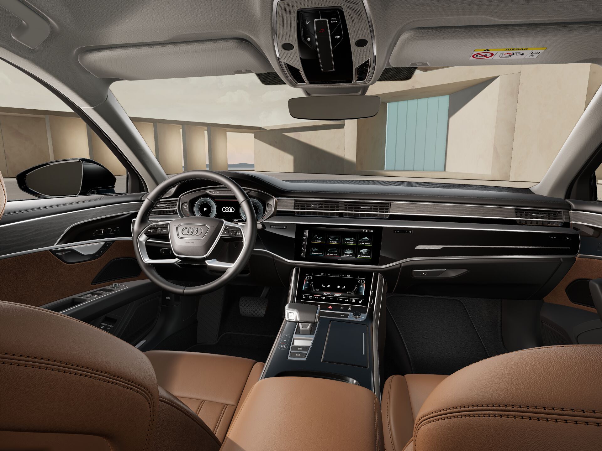A8 TFSI e 6