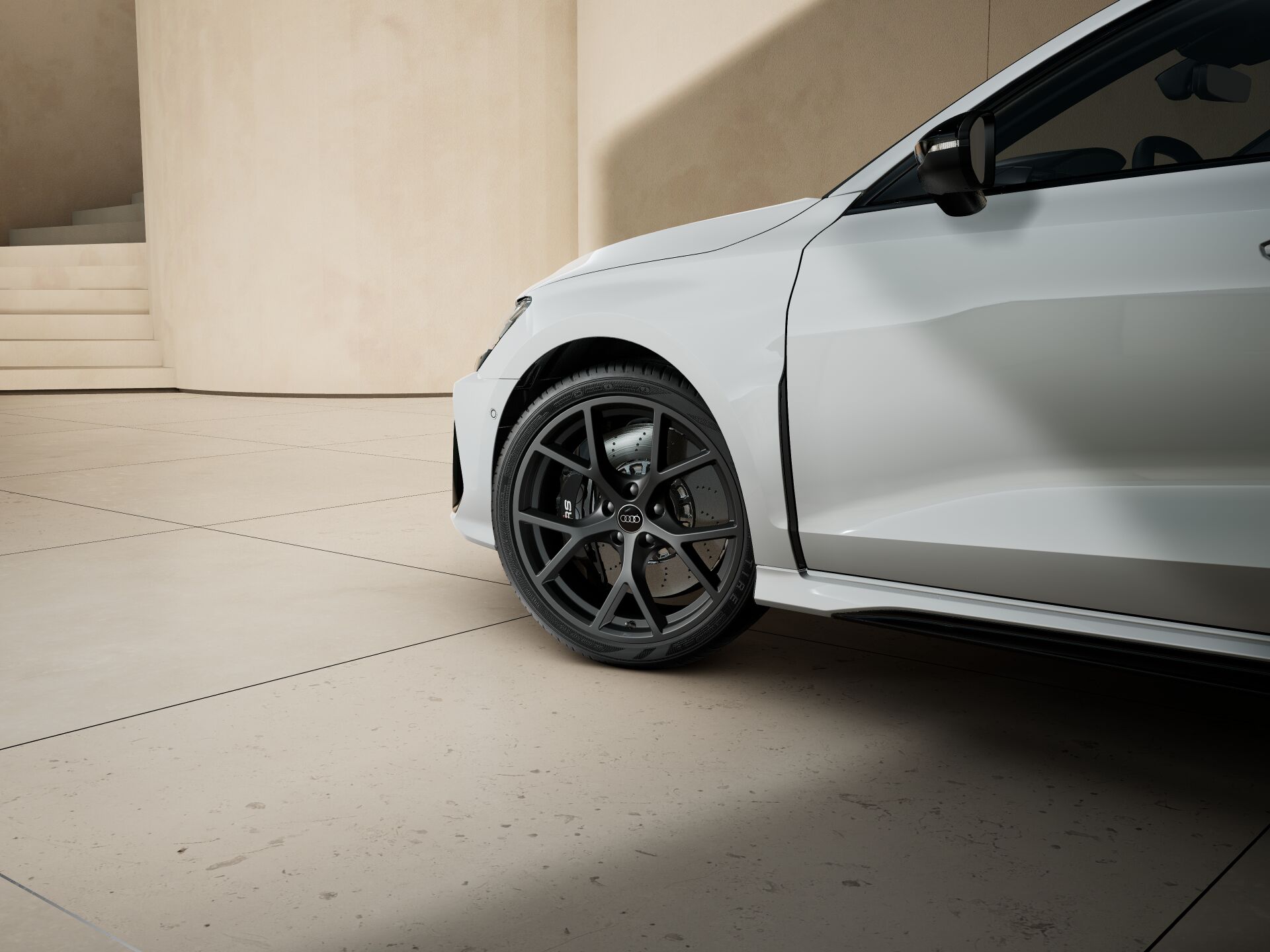 Nuova RS 3 Sportback 5