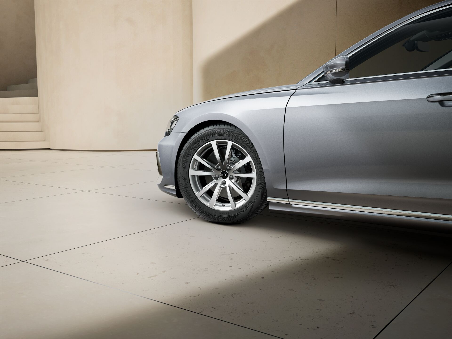 A8 EXTERIOR-WHEELS-RIM