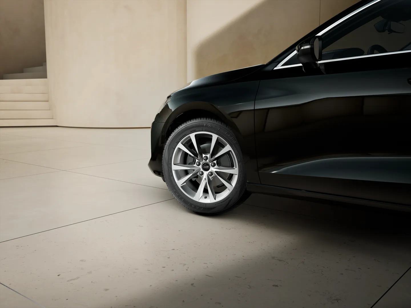 Zdjęcie Audi A3 Sedan TDI 110 kW S tronic – Ujęcie: obręcze