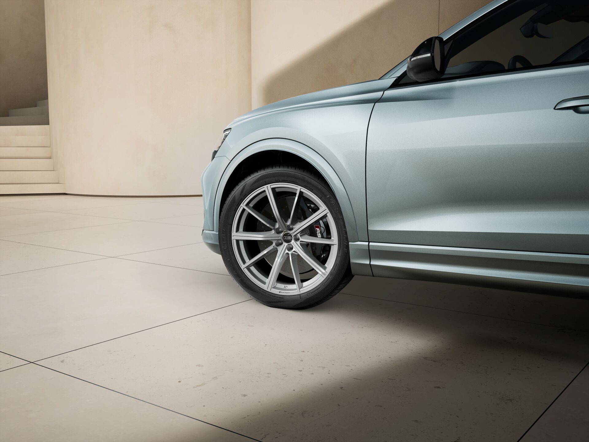 RS Q8 SUV EXTERIOR-WHEELS-RIM