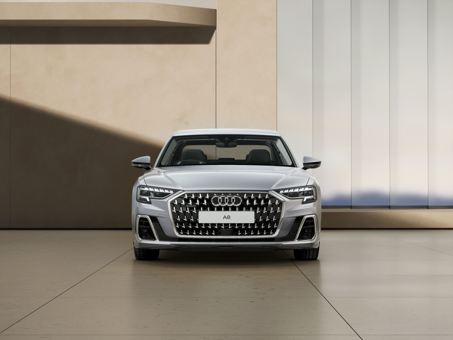 A8 EXTERIOR-FRONT-FRONT