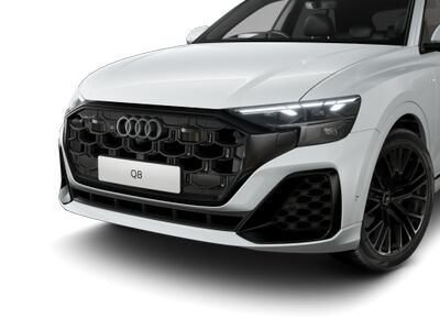 2025 Audi Q8