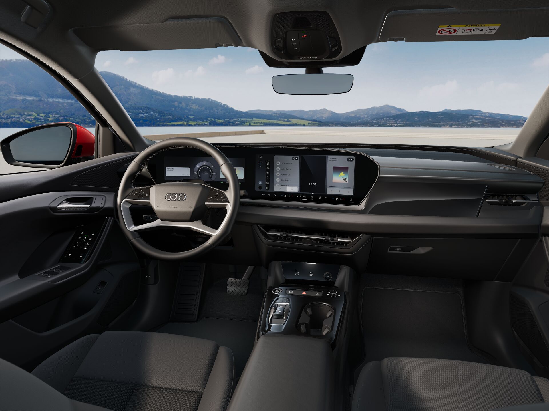 Audi Q6 Sportback e-tron
