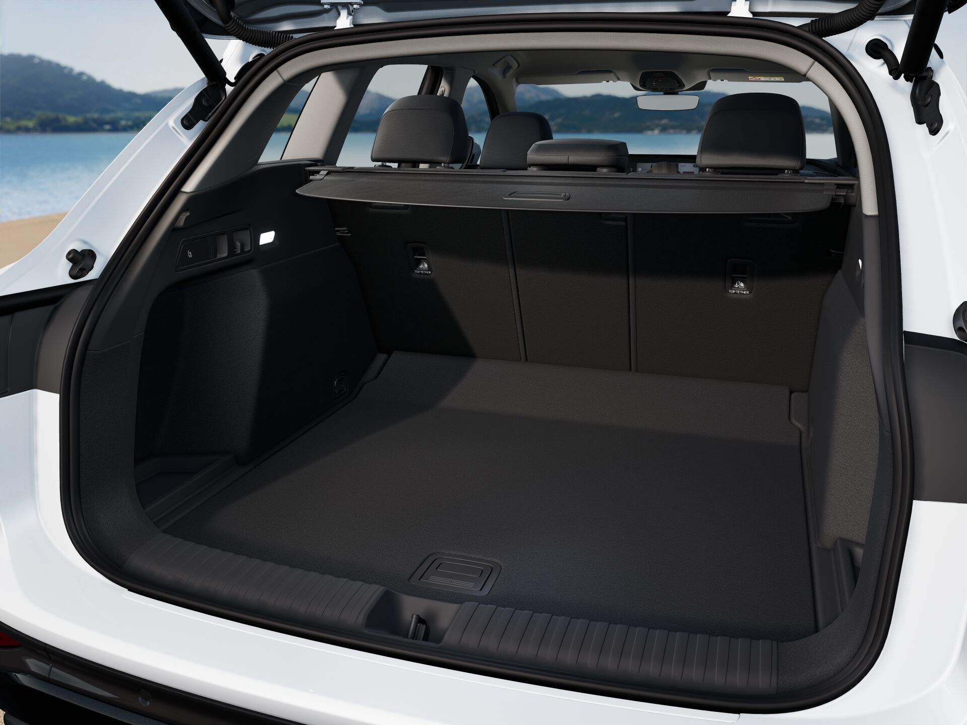Audi Q6 SUV e-tron