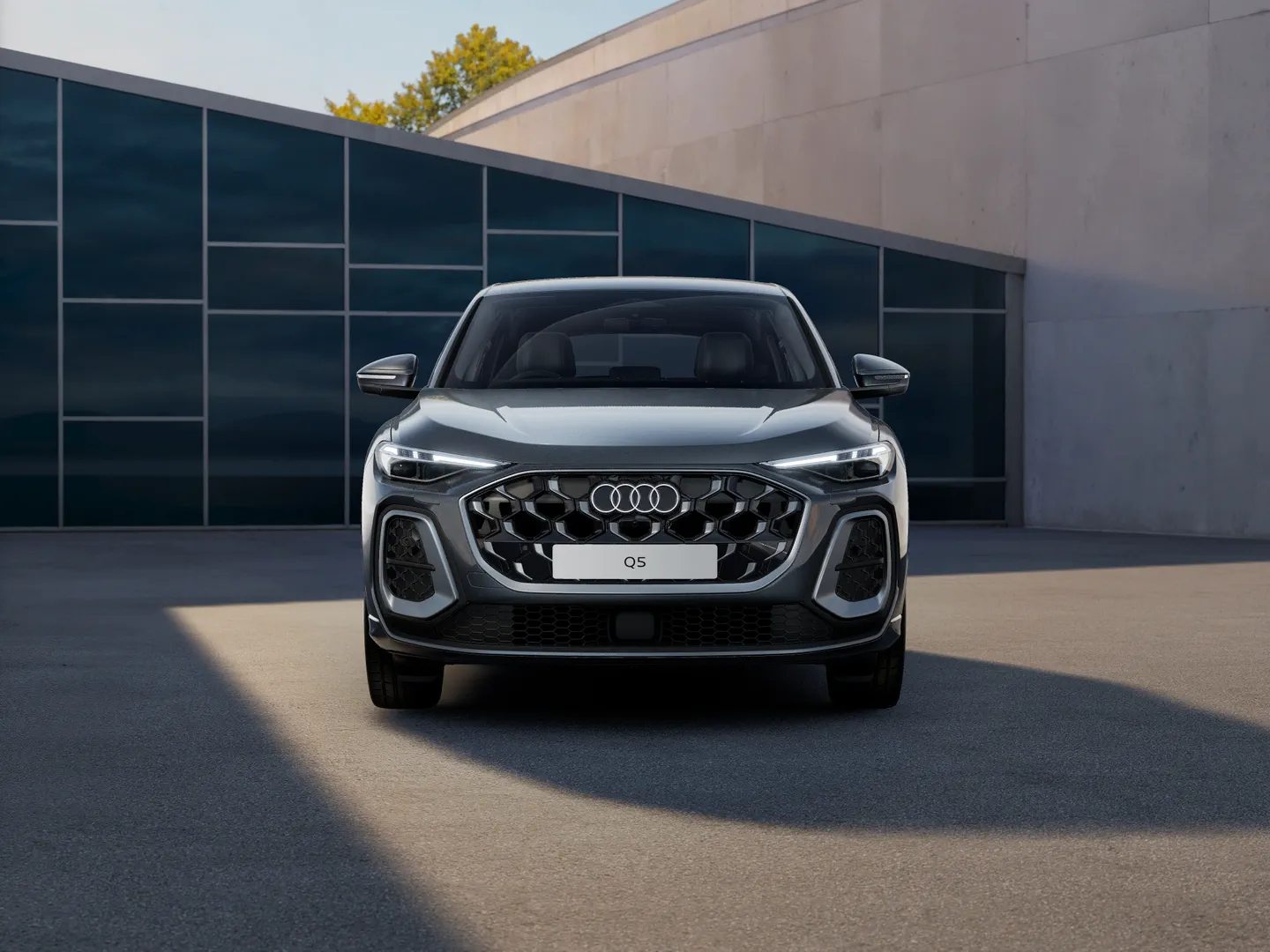 Image about Audi Q5 Sportback TDI quattro 150 kW