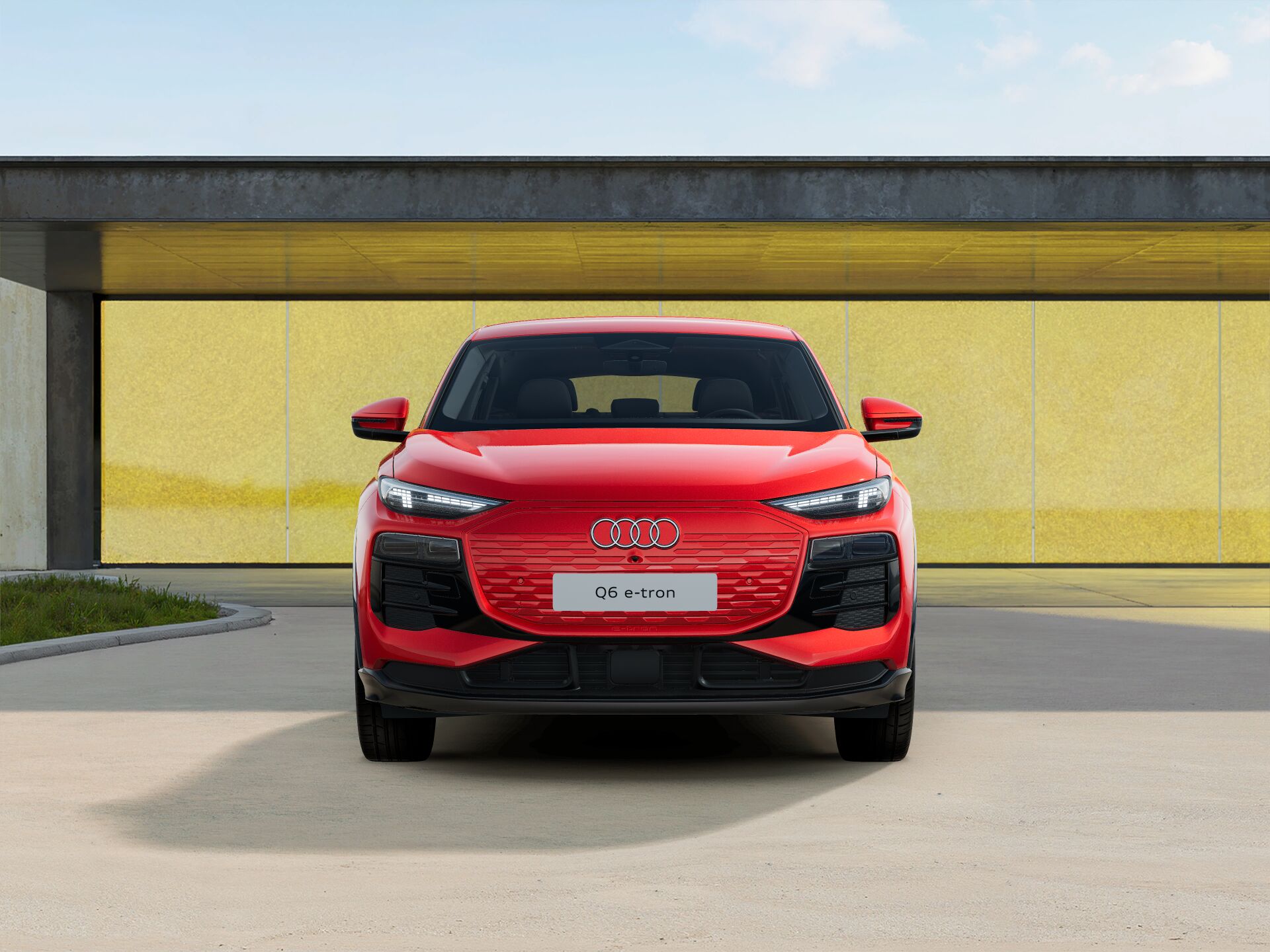 Audi Q6 Sportback e-tron