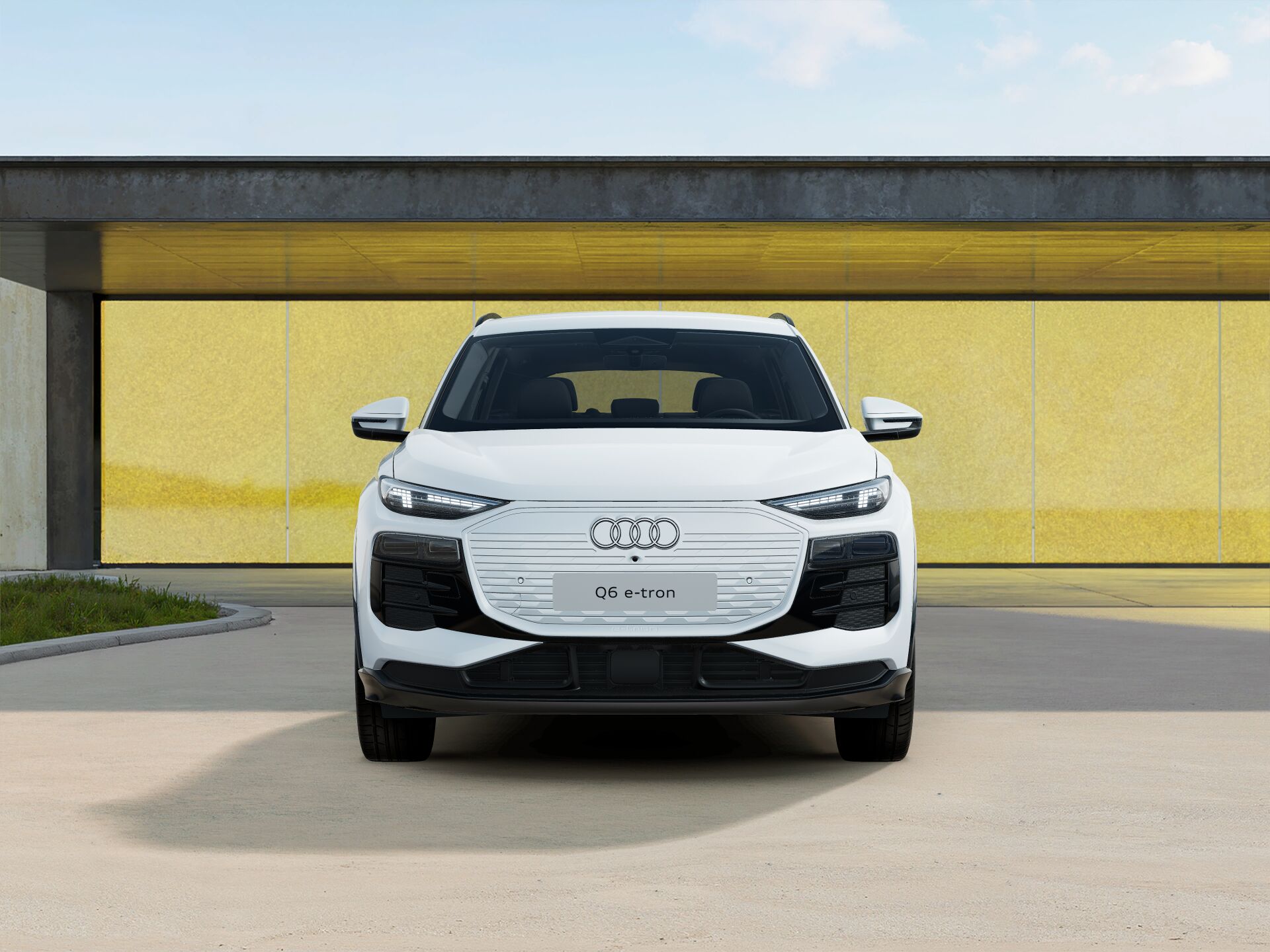 Audi Q6 SUV e-tron