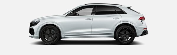 2026 Audi RS Q8 SUV