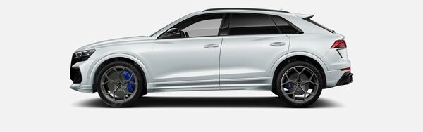 2026 Audi RS Q8 SUV