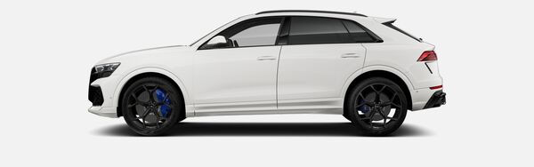 2025 Audi RS Q8 SUV
