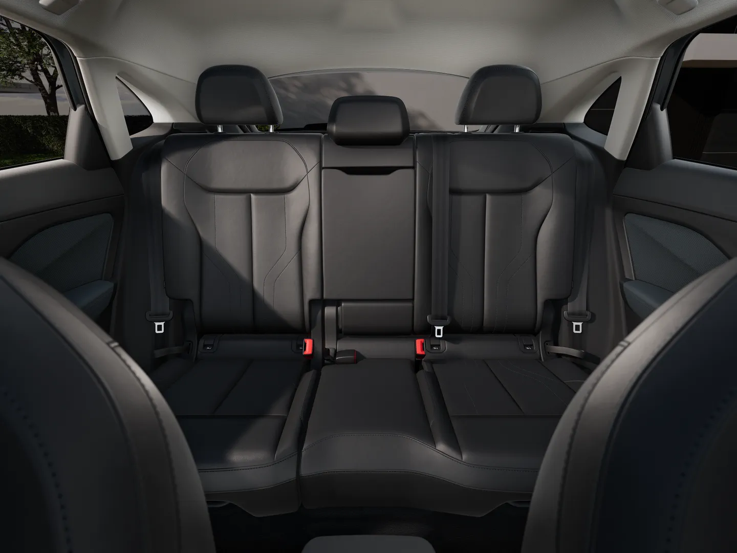 Image about Audi Q3 Sportback Advanced TDI S tronic