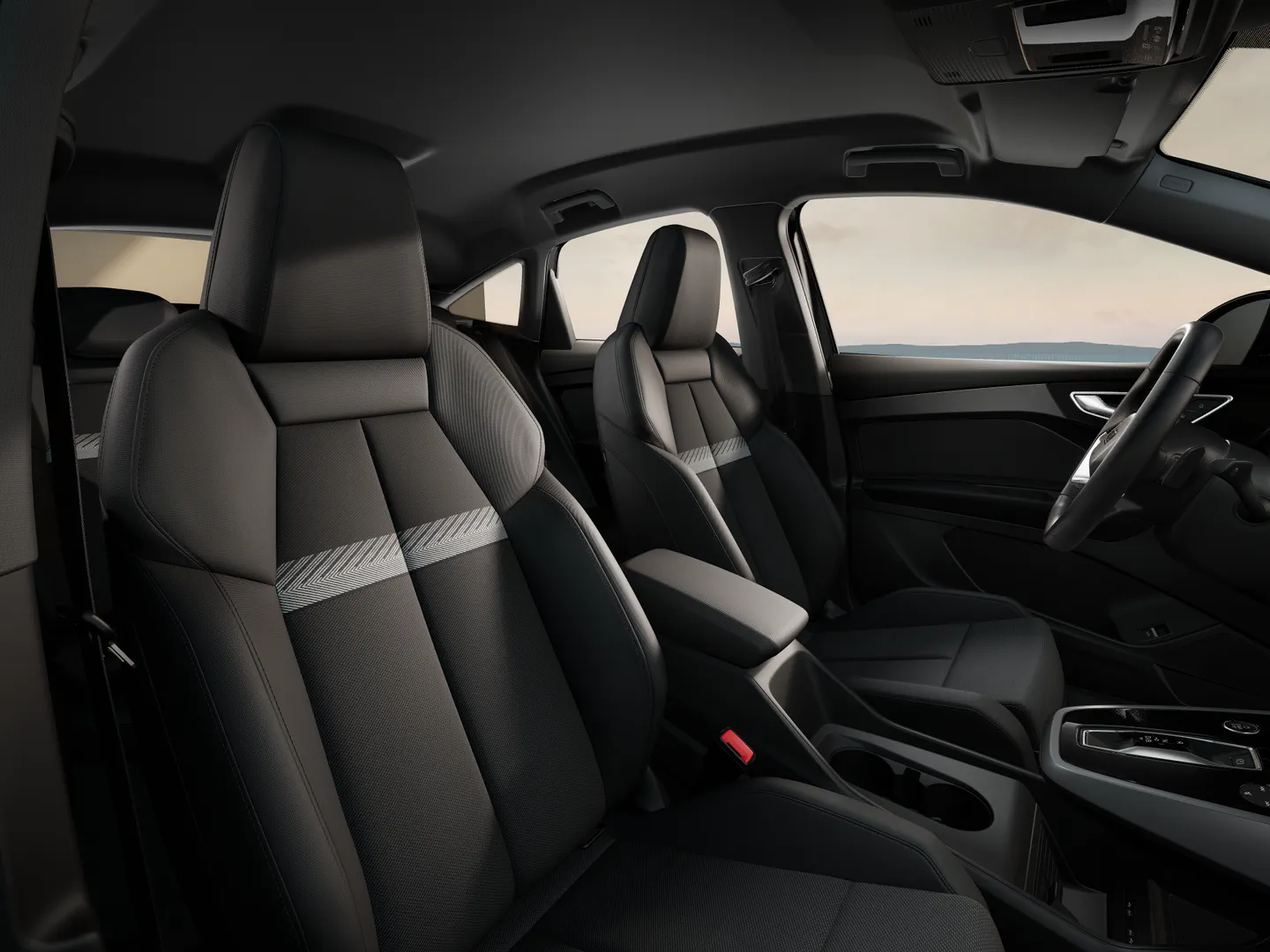 Image about Audi Q4 Sportback e-tron S line edition 45 e-tron 210,00 kW