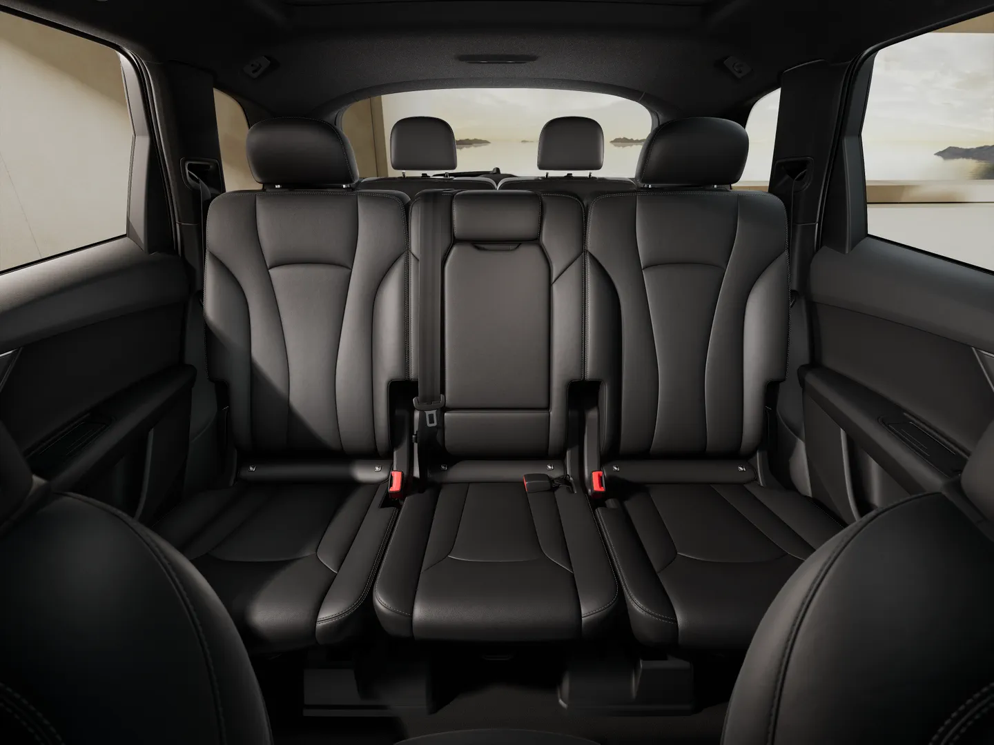 Image about Audi Q7 SUV TFSI quattro tiptronic