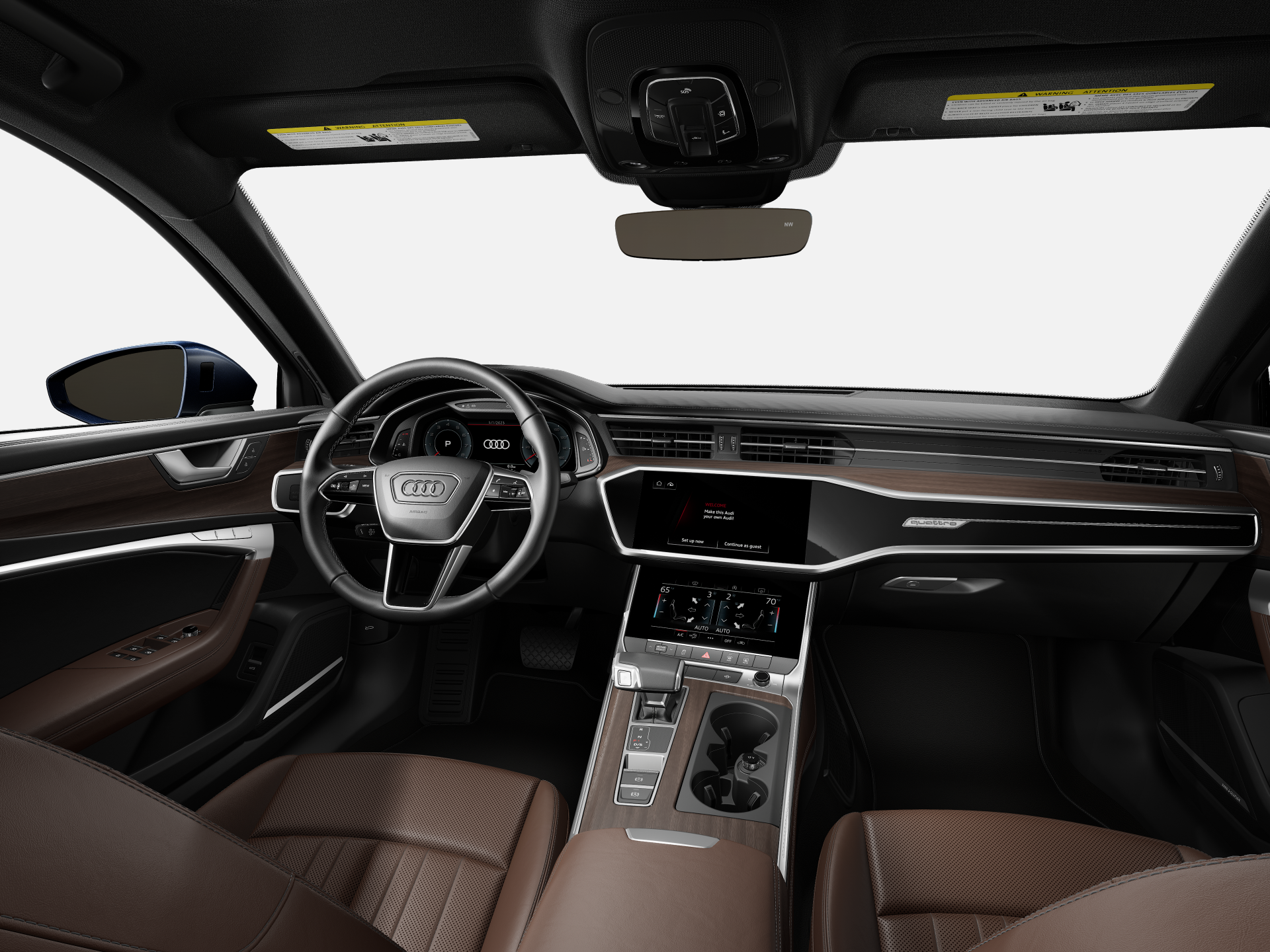 2024 Audi A6 Sedan