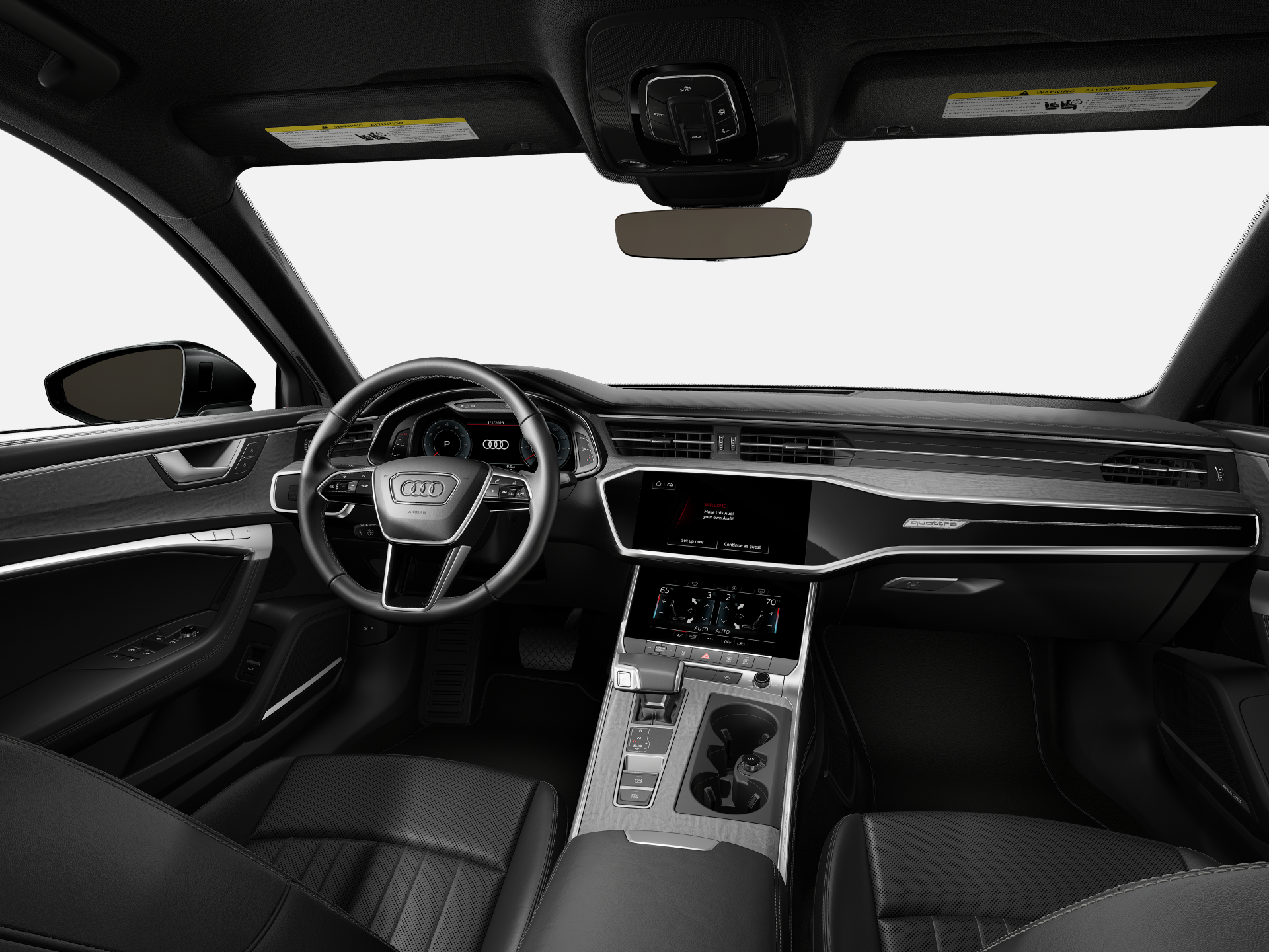 2024 Audi A6 Sedan