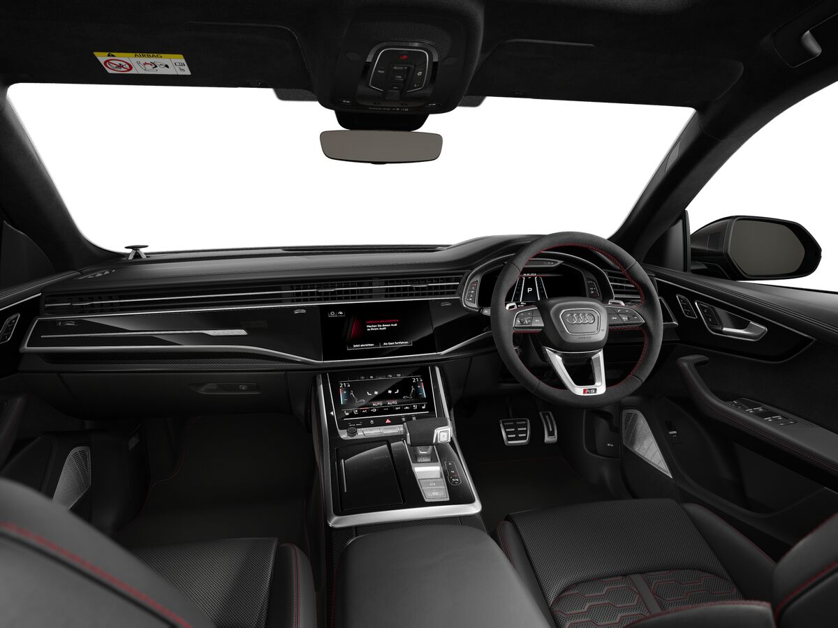 2025 Audi RS Q8