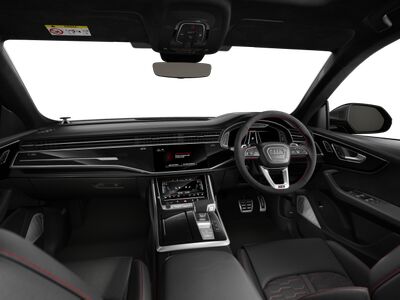 2025 Audi RS Q8