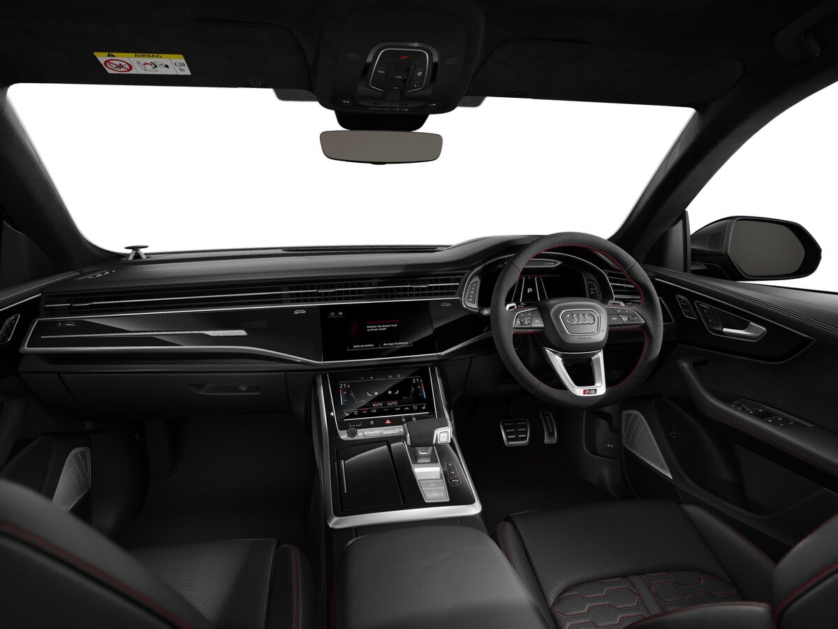 2025 Audi RS Q8