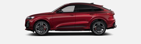 2026 Audi SQ5 Sportback TFSI