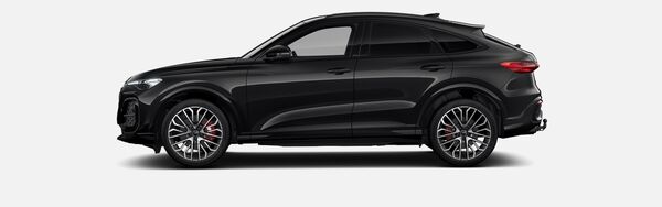 2026 Audi SQ5 Sportback TFSI