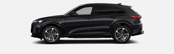 2026 Audi Q5 e-hybrid S line