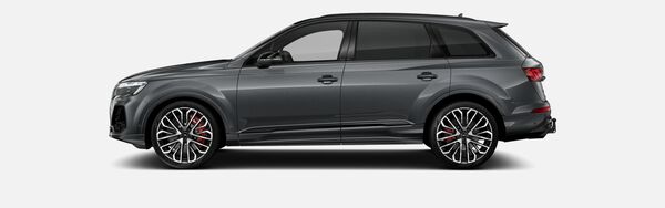 2025 Audi SQ7 TFSI 373 kW
