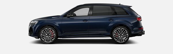 2026 Audi SQ7 TFSI 373 kW