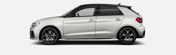 2025 Audi A1 35 TFSI S line