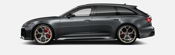 2025 Audi RS6 Performance