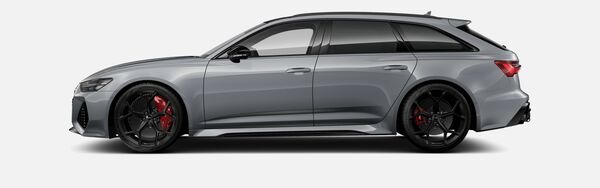 2025 Audi RS6 Performance