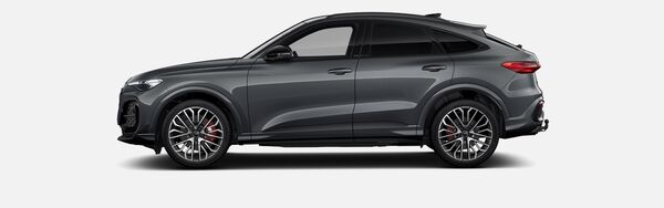 2026 Audi SQ5 Sportback TFSI