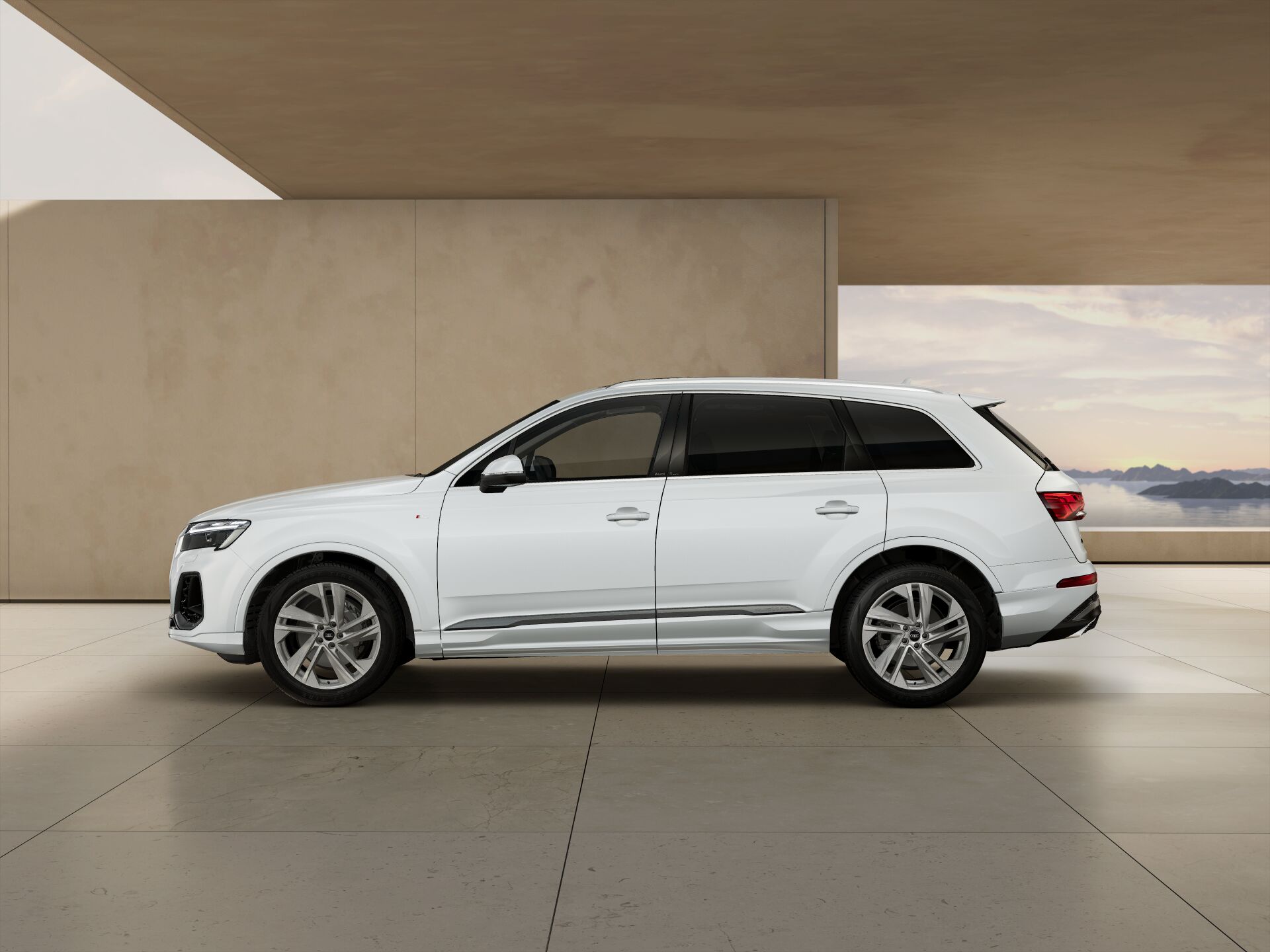 Audi Q7 SUV