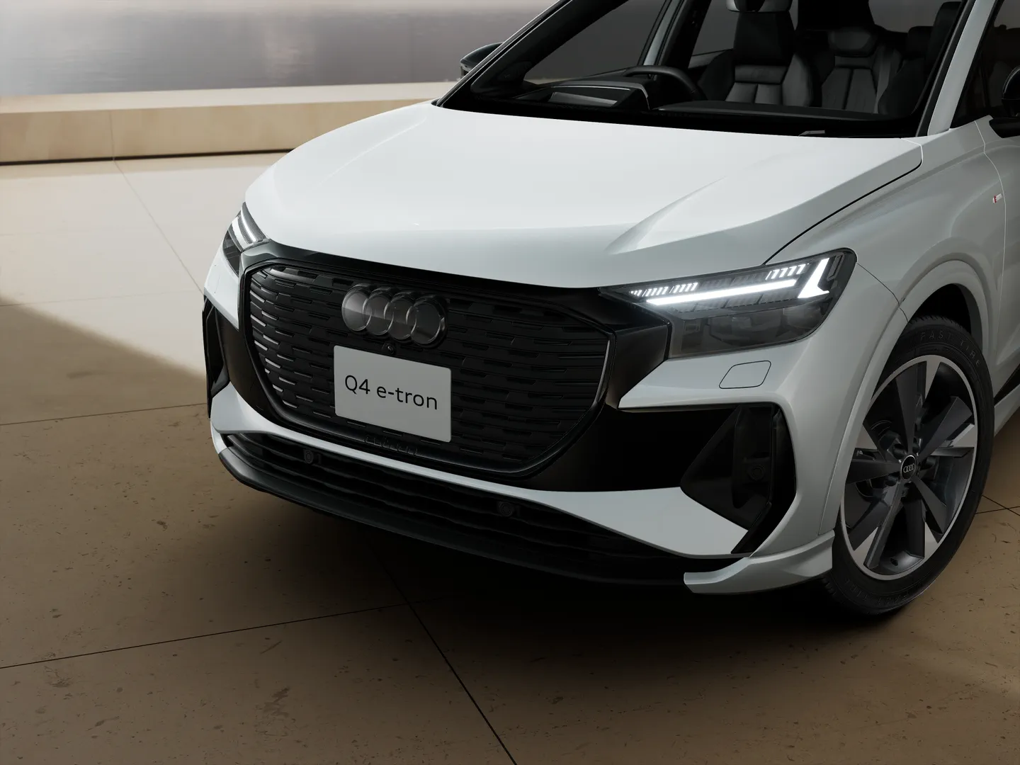 Image about Audi Q4 e-tron 45 e-tron S line kW