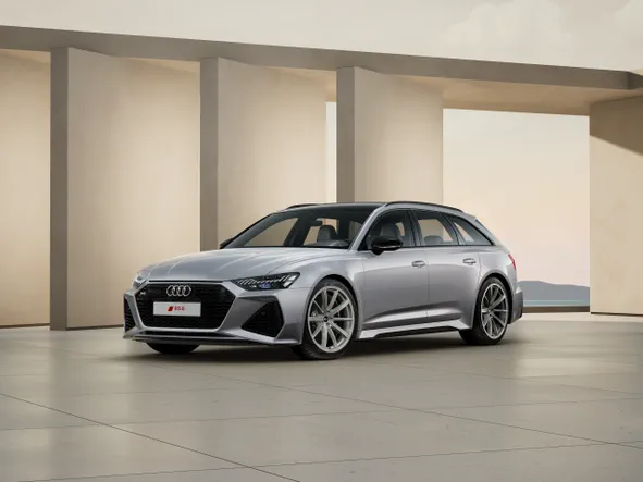 RS 6 Avant Performance