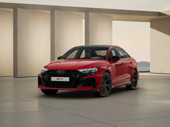 RS 3 Sedán