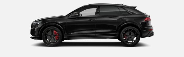 2025 Audi RS Q8 SUV