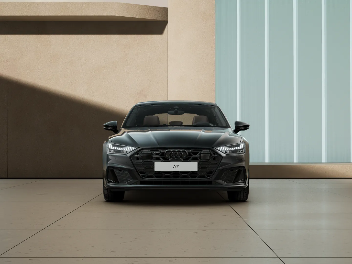 Image about Audi A7 Sportback 55 TFSI quattro 250 kW (340 PS) S tronic