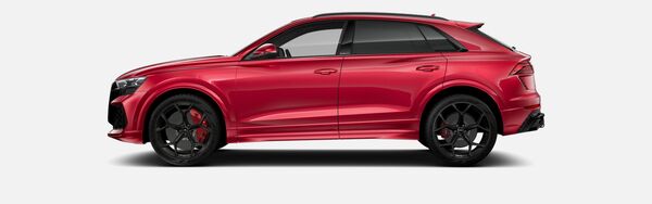 2025 Audi RS Q8 SUV