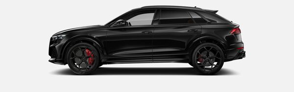 2026 Audi RS Q8 SUV