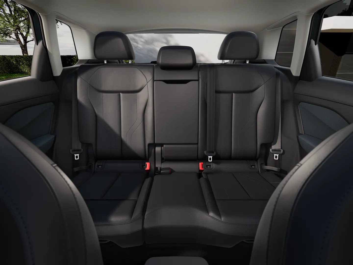 Image about Audi Q3 SUV TFSI quattro 150 kW