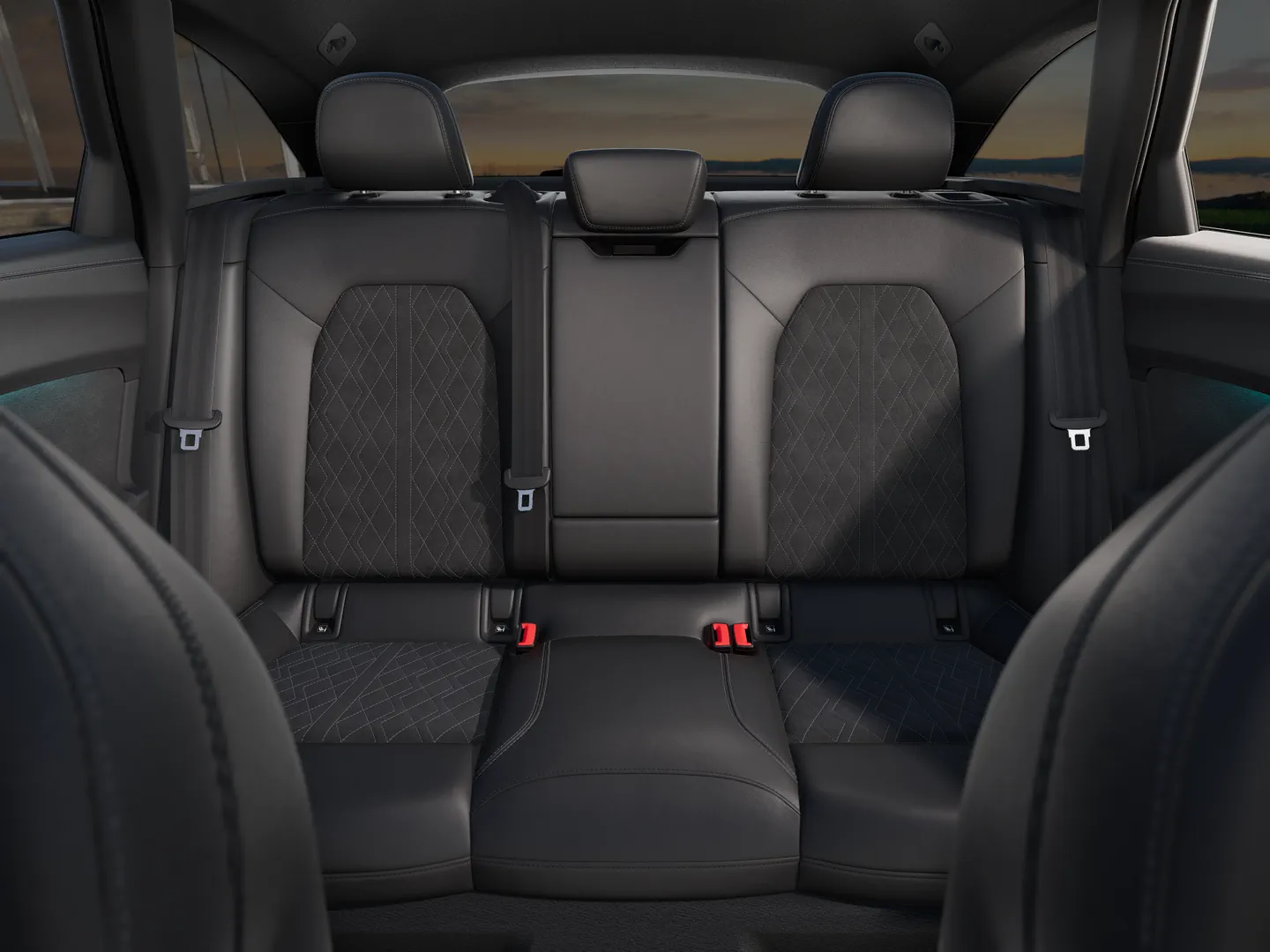 Zdjęcie&nbsp;Audi S5 Avant&nbsp;S5 Avant TFSI 270 kW S tronic&nbsp;– Ujęcie: tylne fotele