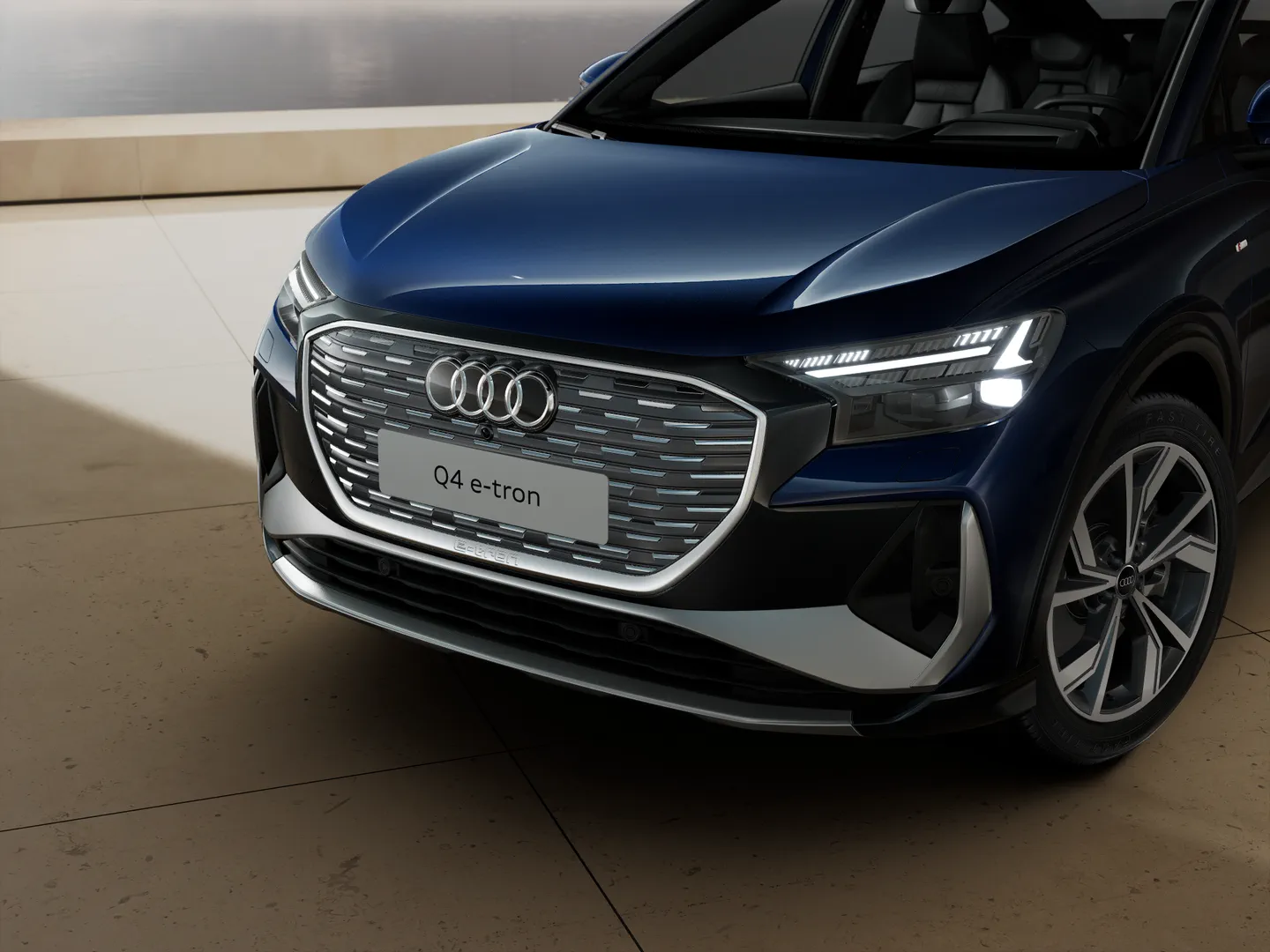 Image about Audi Q4 Sportback e-tron 40 e-tron Premium 150,00 kW