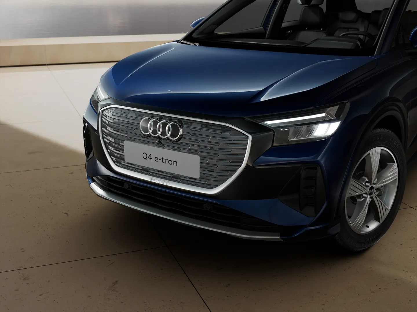 Image about Audi Q4 e-tron 40 e-tron 150,00 kW